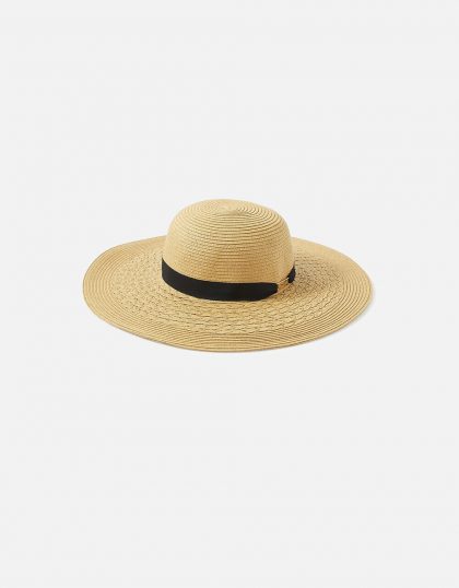 Francesca floppy hat