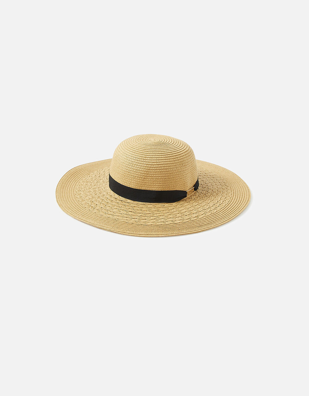 Francesca floppy hat
