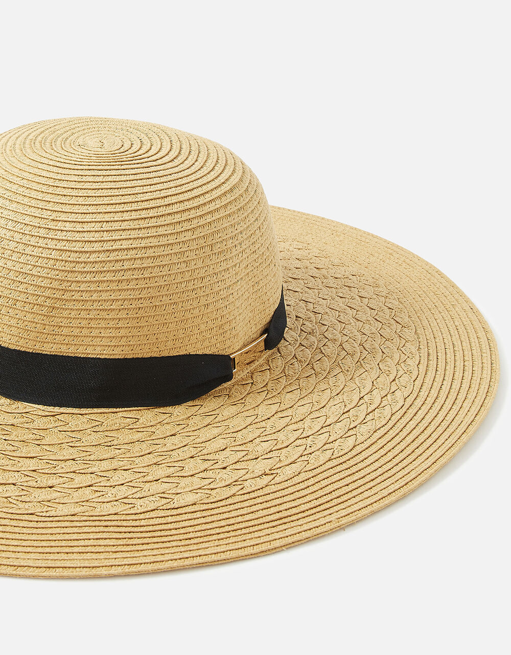 Francesca floppy hat - Image 3